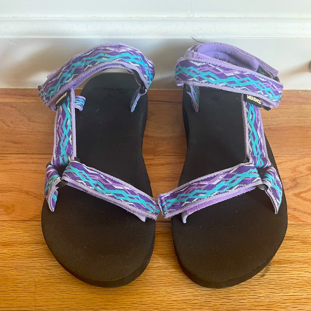 Hiking / water shoes